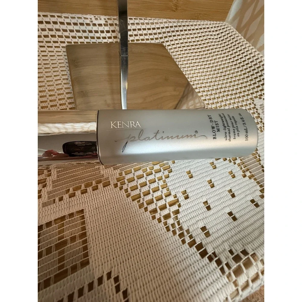 Kenra platinum blow